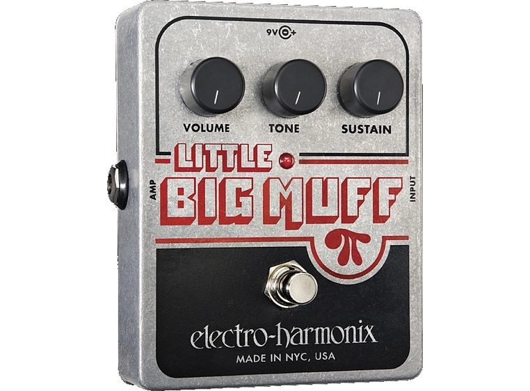 Electro-Harmonix Little Big Muff 